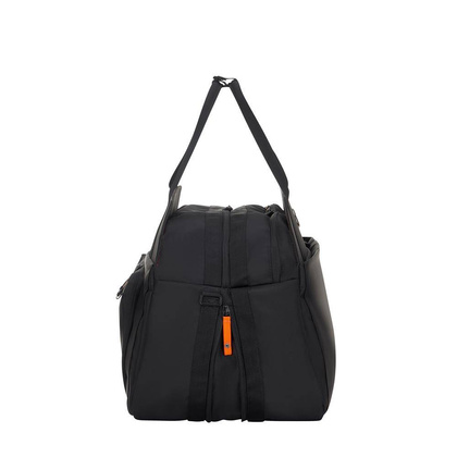 Delsey Daily's 2w1 plecak i mała torba na laptopa 15.6" czarna