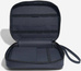 Etui na ładowarki i słuchawki Stackers Pebble granatowe