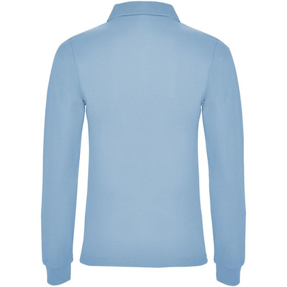 Estrella koszulka damska polo z długim rękawem