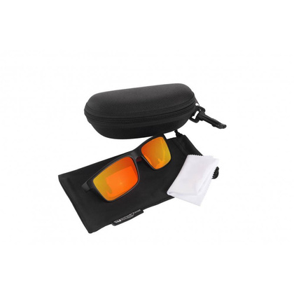 Sportowe okulary przeciwsłoneczne-polaryzacyjne IRAVADI Schwarzwolf