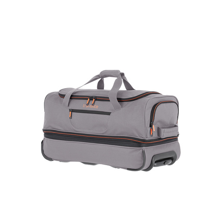 Torba podróżna na kołach TRAVELITE BASIC 96275-04 Szara