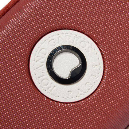 Delsey Chatelet Air 2.0 Mini torebka damska Roland-Garros ceglana