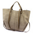 TOREBKA SHOPER DO RĘKI LUB NA RAMIĘ 24-082 D Taupe