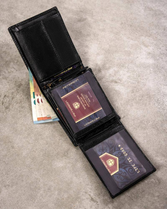 Zestaw PTN SET-M-N992-GVT Czarny