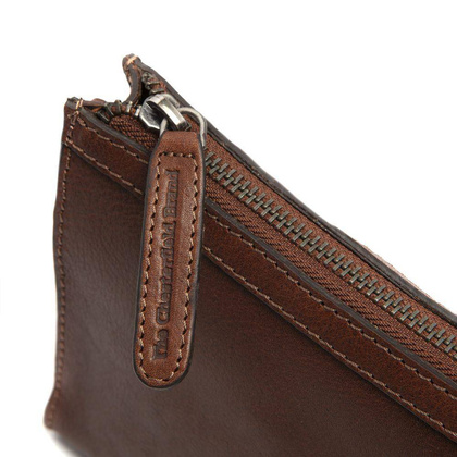 Torebka damska skórzana Koniak - min. zamówienie 20 / 50 / 100 szt.