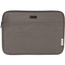 Joey 14-calowe etui na laptopa z płótna z recyklingu z certyfikatem GRS, o pojemności 2 l
