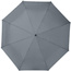 Składany, automatycznie otwierany/zamykany parasol Bo 21” wykonany z plastiku PET z recyklingu