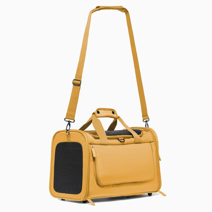 Transporter dla zwierząt PUCCINI BARBADOS BP50251 6 Żółty