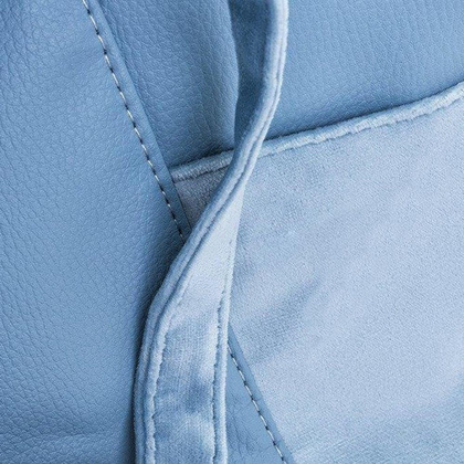 Torebka damska na ramię KEMER SOLIER FB03 Błękitna - min. zamówienie 20 / 50 / 100 szt.