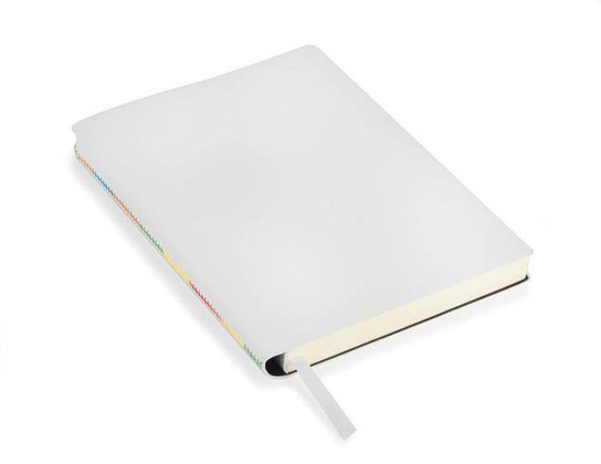 Notes BELLIS A5 17705-01 Biały