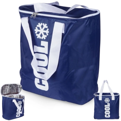 Torba termiczna termoizolacyjna plażowa turystyczna 24 l