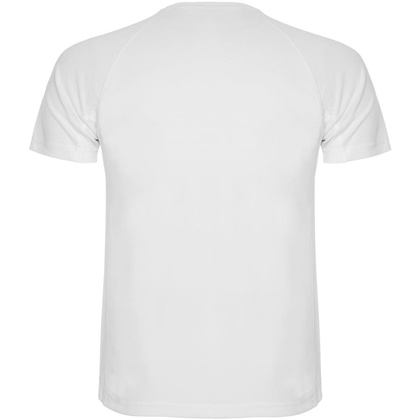 Montecarlo sportowa koszulka męska z krótkim rękawem