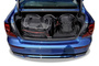 VOLVO S60 MHEV 2020+ TORBY DO BAGAŻNIKA 5 SZT