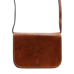 Klasyczna listonoszka FLORENCE 43 skóra naturalna