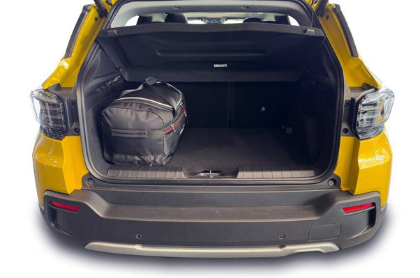 JEEP AVENGER HEV 2022+ TORBY DO BAGAŻNIKA 3 SZT