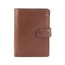 Portfel męski skórzany Mato Grosso 0703/17 20 RFID brązowy
