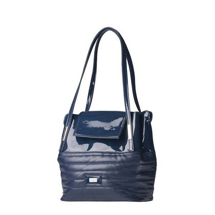 Torebka damska KEMER 781 Granatowa - min. zamówienie 20 / 50 / 100 szt.