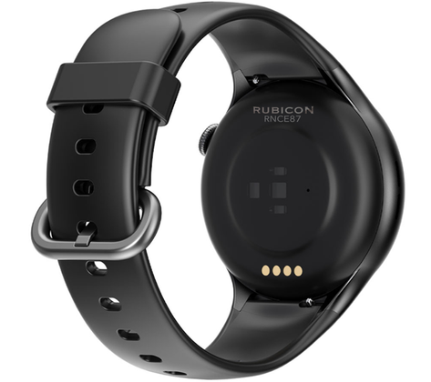 SMARTWATCH MĘSKI Rubicon RNCE87 - WYKONYWANIE POŁĄCZEŃ (sr031a)