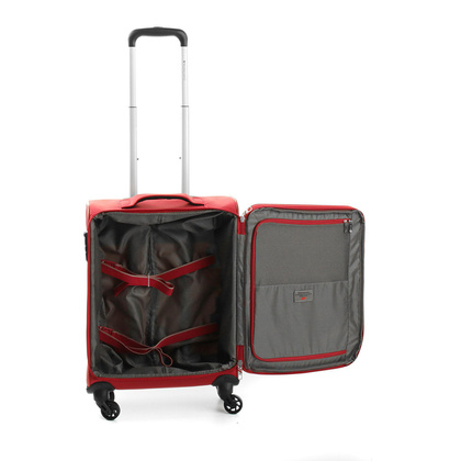 Mała kabinowa walizka RONCATO SPEED 416123 Czerwona