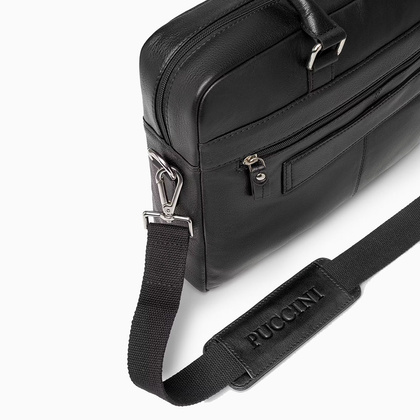 Torba na laptop 15,6" PUCCINI COMO CO7325 1 Czarna