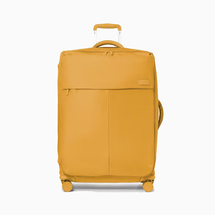 Duża walizka PUCCINI BARBADOS EM50251A 6 Żółta