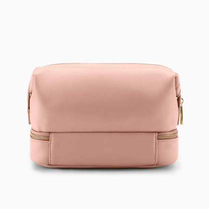 Kosmetyczka PUCCINI FASHION COLLECTION QML007 3C Różowa