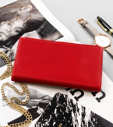 Peterson portfel skórzany PTN RD-49-GCL