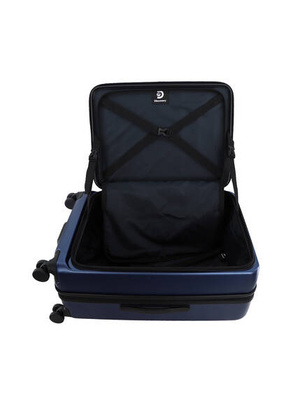 Walizka średnia Discovery PATROL niebieska