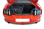 FORD MUSTANG FASTBACK 2014+ TORBY DO BAGAŻNIKA 5 SZT KJUST
