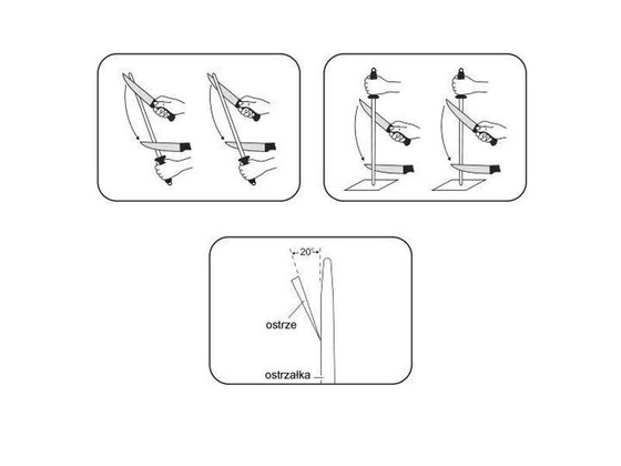 Stalka ceramiczna uniwersalna Taidea 10" 1200