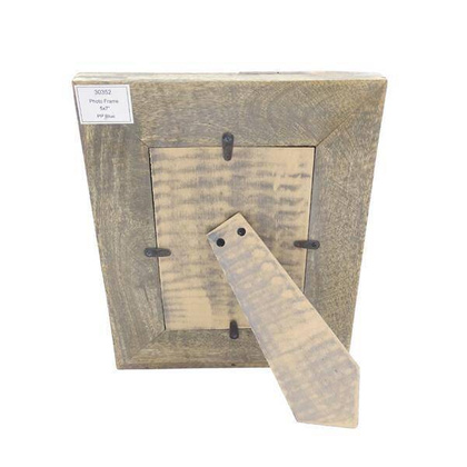 Drewniana ramka na zdjęcia 30352 mix - pod format zdjęcia 18x13cm