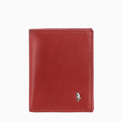 Portfel damski skórzany PUCCINI ROME CR1810 2 Brązowy