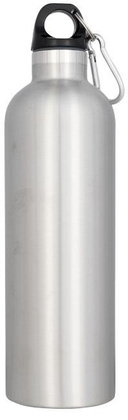 Butelka Atlantic izolowana próżniowo 1005280 Szary