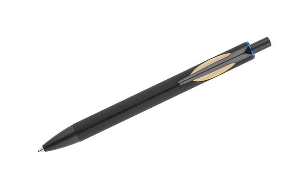 Długopis FRANK Czarny / Niebieski