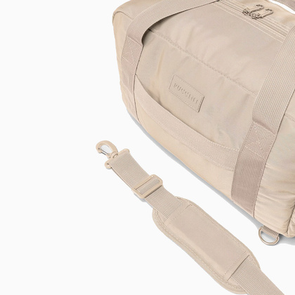 Torba podróżna z funkcją plecaka PUCCINI PACKSY TD247 6A Beżowa