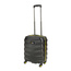 Mała kabinowa walizka NATIONAL GEOGRAPHIC ARETE Czarna