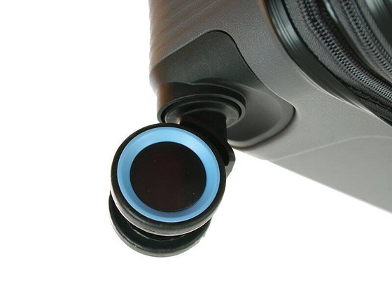 Średnia walizka DIELLE 170 Szara