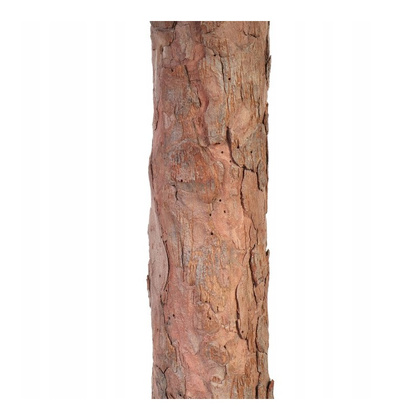 CHOINKA NA PNIU Z SOSNY, SZTUCZNA jak żywa ŚWIERK 180 CM GĘSTA OŚNIEŻONA CHO09