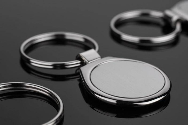 Brelok MAYA 17843 Srebrny