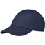 Cerus 6-panelowa luźna czapka z daszkiem