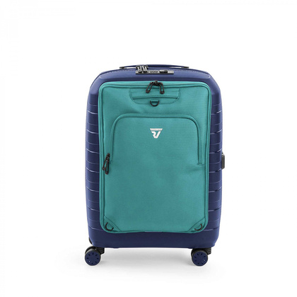 Torba / Plecak na laptopa RONCATO D-BOX 9554 Szmaragdowy