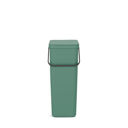 Kosz Sort&Go, 40L fir green 251023
