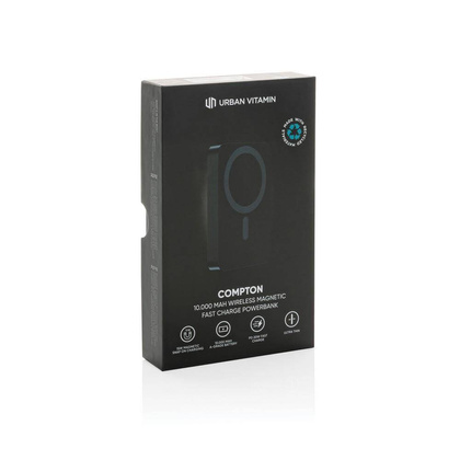 Power bank 10000 mAh Urban Vitamin Compton, RABS