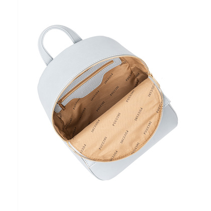 Plecak damski PUCCINI SPECIAL COLLECTION BML034P 4 Szary