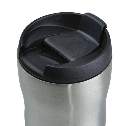 Kubek izotermiczny Tungsten 250 ml, srebrny