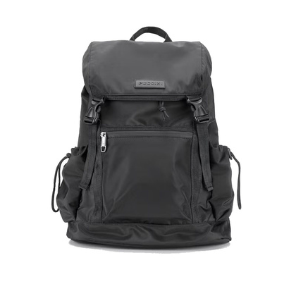 Plecak miejski PUCCINI ADVENTURE PM9029 1 Czarny