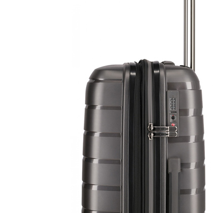Zestaw walizek TRAVELITE AIR BASE 75340-04 Antracytowe