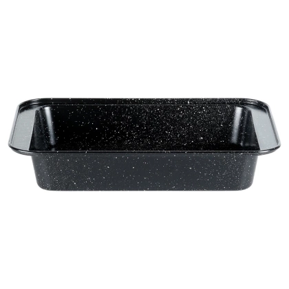 Brytfanna granitowa 28x19x5 cm