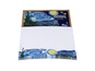 Notes magnetyczny, duży - V. van Gogh, Gwiaździsta noc (CARMANI)