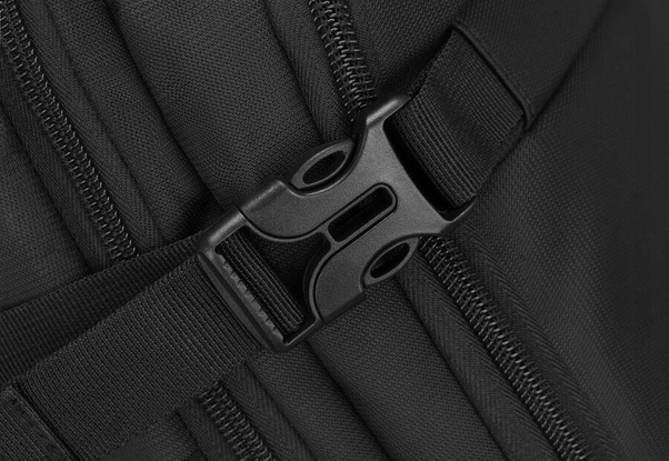 Pojemny wodoodporny podrozny plecak z miejscem na laptopa